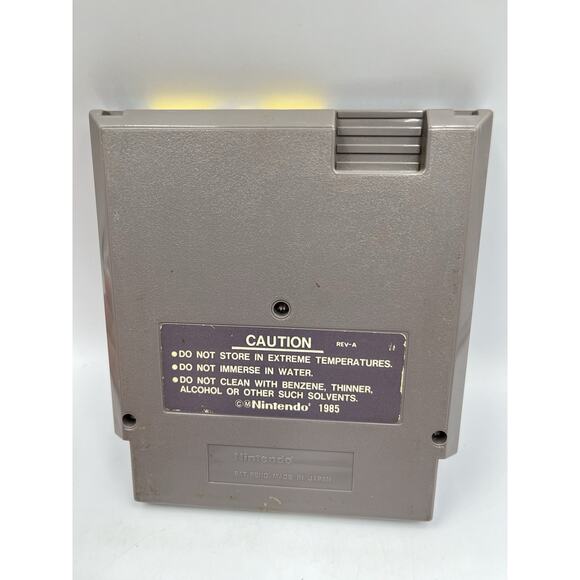 Super Mario Bros. 3 (Nintendo NES, 1990) Cartridge Only Authentic Tested & Works - Picture 7 of 7